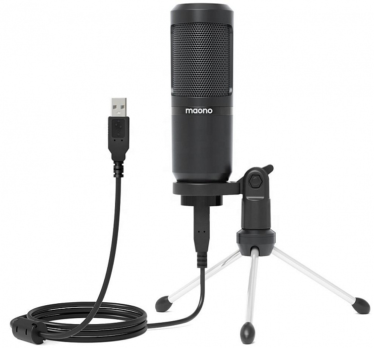 Микрофон Maono AU-PM460TR (Black) купить в интернет-магазине icover