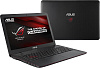 Ноутбук Asus ROG G551JX-DM142H 15.6" Intel Core i5 4200H 2800 Mhz, 8Gb, 1Tb HDD (90NB08C2-M01660) купить в интернет-магазине icover