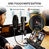 Микрофон Maono AU-PM422 (Black) купить в интернет-магазине icover