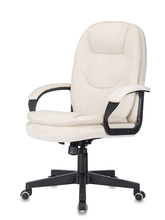 Кресло руководителя Бюрократ CH-668 Holland 10 (Light Beige) купить в интернет-магазине icover