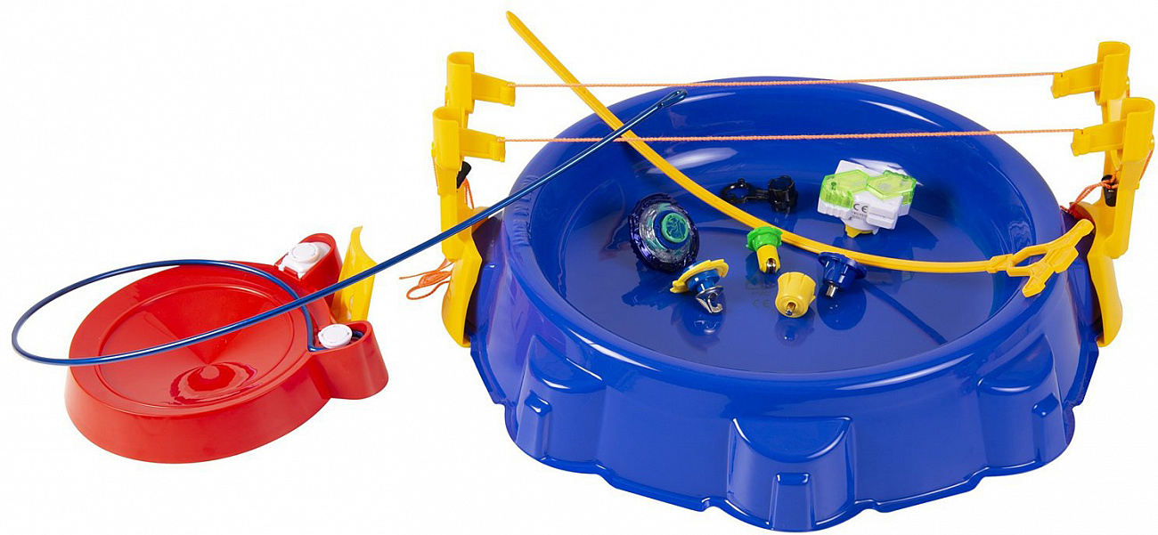 Набор Infinity Nado Stunt Set (36844) купить в интернет-магазине icover