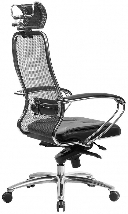 Офисное кресло METTA Samurai SL-2.04 (Black) купить в интернет-магазине icover