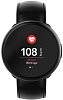 Умные часы MyKronoz ZeRound2 HR Premium (Black) купить в интернет-магазине icover