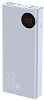 Внешний аккумулятор Baseus Mulight Quick Charge Power Bank 30000mAh PPMY-02 (White) купить в интернет-магазине icover