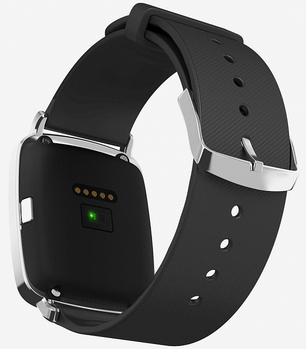 Asus VivoWatch (90HC0021-M00H10) - фитнес-часы (Black) купить в интернет-магазине icover
