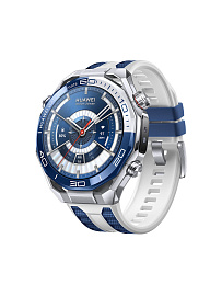 Смарт-часы Huawei Ultimate 2 55020GBJ (Blue/White/Titanium) купить в интернет-магазине icover