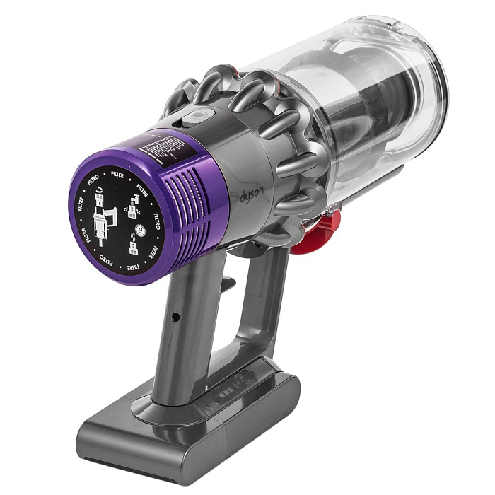 Беспроводные пылесосы Dyson V11 Absolute 419650-01 (Nickel/Blue) купить в интернет-магазине icover