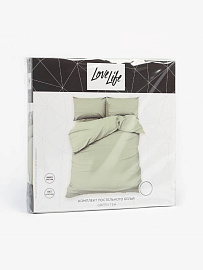 Купить постельное белье lovelife евро, микрофибра (green tea) в Москве. В нашем каталоге интернет-магазина icover.ru вы можете ознакомиться с ценами, подробным описанием, фотографиями и техническими характеристиками. Низкие цены. Высокое качество. Доставка по России. Заказать товары по телефону +7(495)229-39-50 Постельное белье LoveLife евро, микрофибра (Green tea) купить в интернет-магазине icover