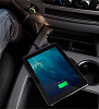 Автомобильное зарядное устройство + кабель Belkin Car Charger Lightning USB 2.4A (F8J121bt04-BLK) купить в интернет-магазине icover