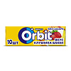 Жевательная резинка Orbit Клубника-банан, без сахара (30х13.6г) купить в интернет-магазине icover