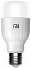 Лампа светодиодная Xiaomi Mi Smart LED Bulb Essential White and Color E27 купить в интернет-магазине icover