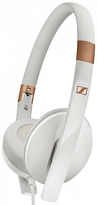 Sennheiser HD 2.30I - накладные наушники для iPhone/iPad/iPod (White) купить в интернет-магазине icover