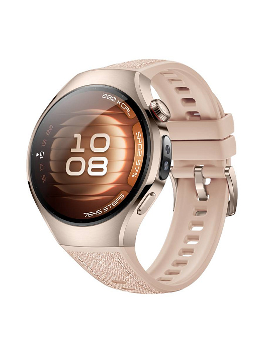 Умные часы Huawei Watch 5 42 mm SOC-AL00 (Beige) купить в интернет-магазине icover