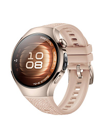 Умные часы Huawei Watch 5 42 mm SOC-AL00 (Beige) купить в интернет-магазине icover