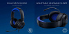 Игровая гарнитура Razer Kraken X for Console RZ04-02890200-R3M1 (Black/Blue) купить в интернет-магазине icover
