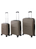 Комплект чемоданов Ridberg Business L+M+S (Beige) купить в интернет-магазине icover