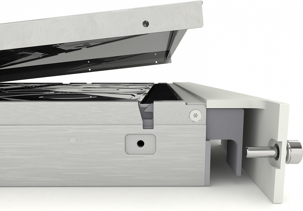 Сетевое хранилище LaCie 8big Rack Thunderbolt 2 64Tb STGM64000400 (Silver) купить в интернет-магазине icover