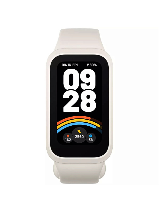 Фитнес-браслет Xiaomi Smart Band 9 Active BHR9441GL (Biege) купить в интернет-магазине icover
