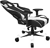 Компьютерное кресло DXRacer OH/KS06/NW (Black/White) купить в интернет-магазине icover