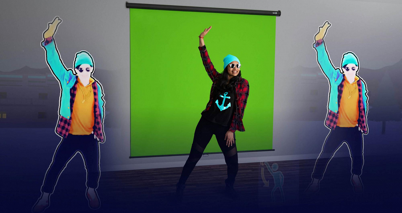 Хромакей Elgato Green Screen MT 190х200cm (10GAO9901) купить в интернет-магазине icover