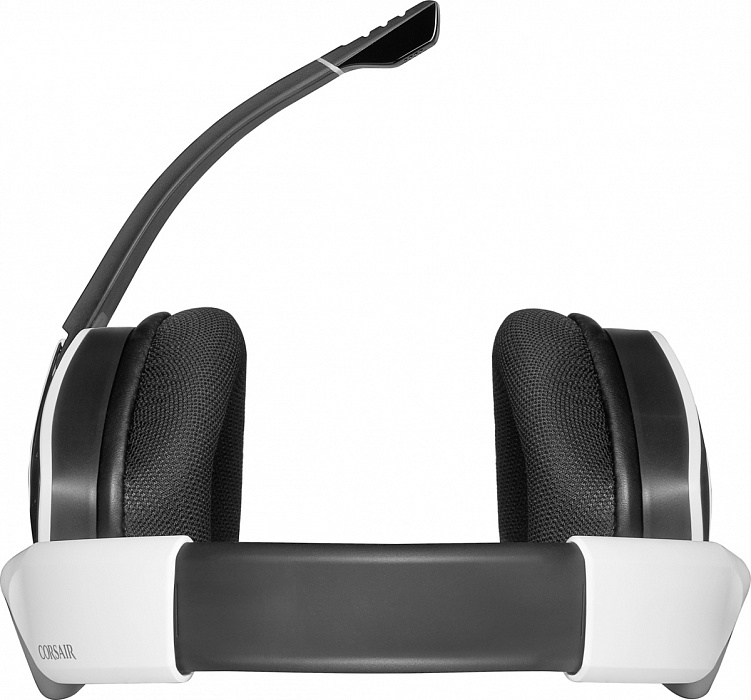 Игровая гарнитура Corsair Gaming VOID RGB Elite CA-9011204-EU (White) купить в интернет-магазине icover