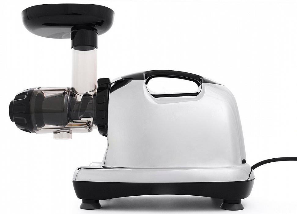 Соковыжималка Omega Juicer 8006 DA-900 (Chrome) купить в интернет-магазине icover