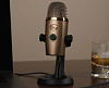 Конденсаторный микрофон Blue Microphones Yeti Nano (Cubano Gold) купить в интернет-магазине icover