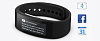 Sony SmartBand SWR30 - умный браслет для Android (Black) купить в интернет-магазине icover
