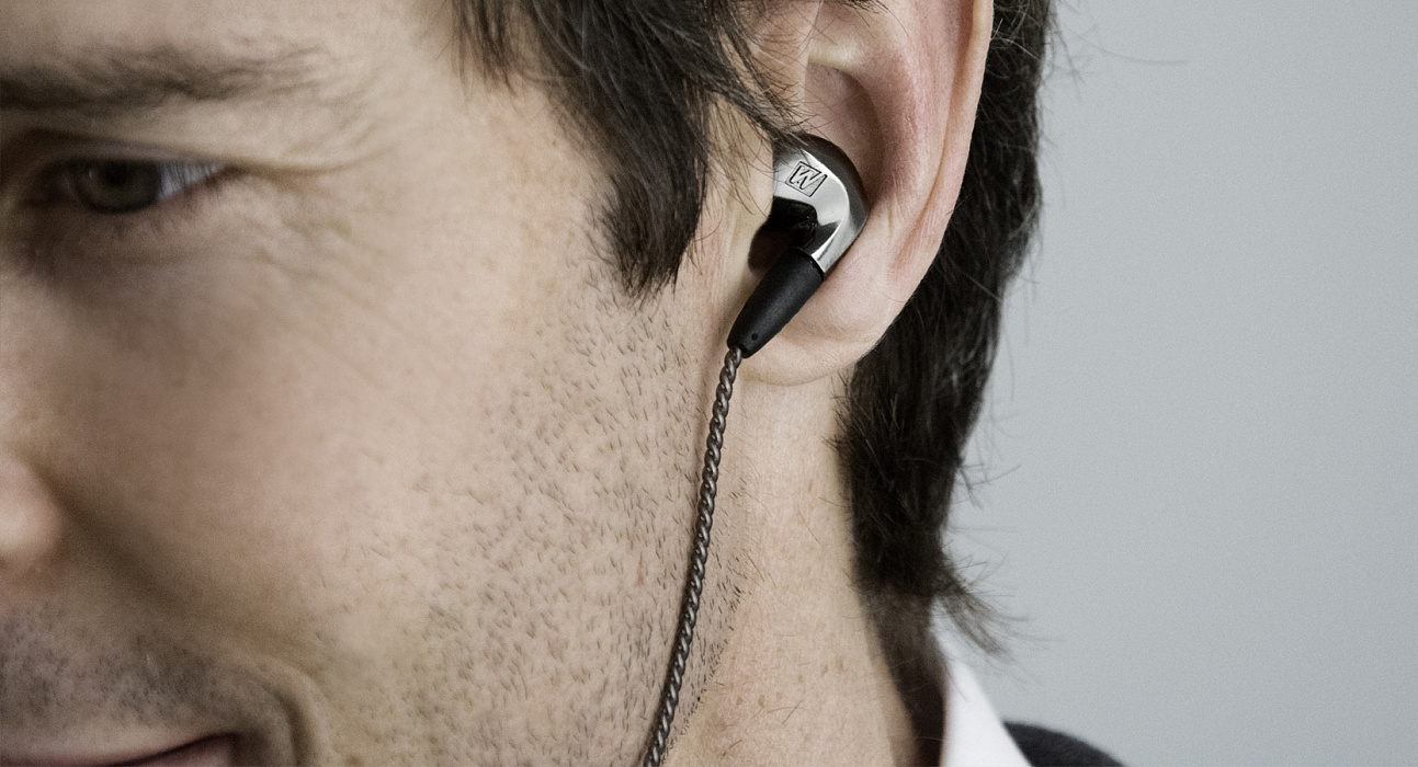 Наушники с микрофоном MEE audio Pinnacle P1 (Black) купить в интернет-магазине icover