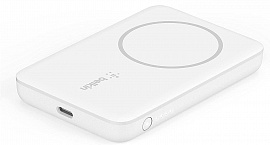 Купить внешний аккумулятор belkin magnetic wireless 2500mah (bpd002btwh) для iphone 12 (white) в Москве. В нашем каталоге интернет-магазина icover.ru вы можете ознакомиться с ценами, подробным описанием, фотографиями и техническими характеристиками. Низкие цены. Высокое качество. Доставка по России. Заказать товары по телефону +7(495)229-39-50 Внешний аккумулятор Belkin Magnetic Wireless 2500mAh (BPD002btWH) для iPhone 12 (White) купить в интернет-магазине icover