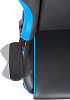 Игровое кресло Tesoro Alphaeon S1 TS-F715 (Black/Blue) купить в интернет-магазине icover
