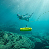 Подводный мини-дрон Chasing Innovation Gladius Mini (Yellow) купить в интернет-магазине icover