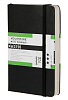 Moleskine City Notebook Wien (CN012) - записная книжка (Black) купить в интернет-магазине icover
