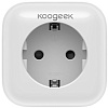 Wi-Fi-розетка Koogeek Smart Plug Apple HomeKit P1EU1 (White) купить в интернет-магазине icover
