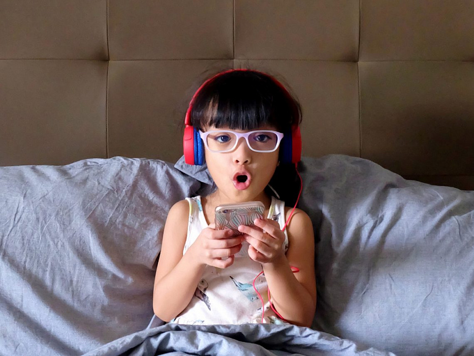 Накладные наушники JBL JR300 (Red) купить в интернет-магазине icover