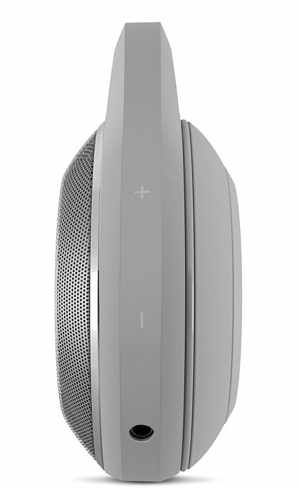 Портативная акустика JBL Clip Plus (JBLCLIPPLUSGRAY) – компактная акустическая система (Grey) купить в интернет-магазине icover