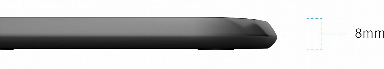 Беспроводное зарядное устройство Zens Dual Aluminium Wireless Charger ZEDC04B (Black) купить в интернет-магазине icover