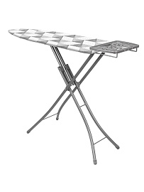 Купить гладильная доска nika stella-classy 1 (стк1мп/ш) в Москве. В нашем каталоге интернет-магазина icover.ru вы можете ознакомиться с ценами, подробным описанием, фотографиями и техническими характеристиками. Низкие цены. Высокое качество. Доставка по России. Заказать товары по телефону +7(495)229-39-50 Гладильная доска Nika Stella-classy 1 (СТК1МП/Ш) купить в интернет-магазине icover