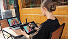 Интерактивный монитор-планшет XP-Pen Artist 13.3 Pro (Black) купить в интернет-магазине icover