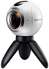 Экшн-камера Samsung Gear 360 SM-C200 (White) купить в интернет-магазине icover
