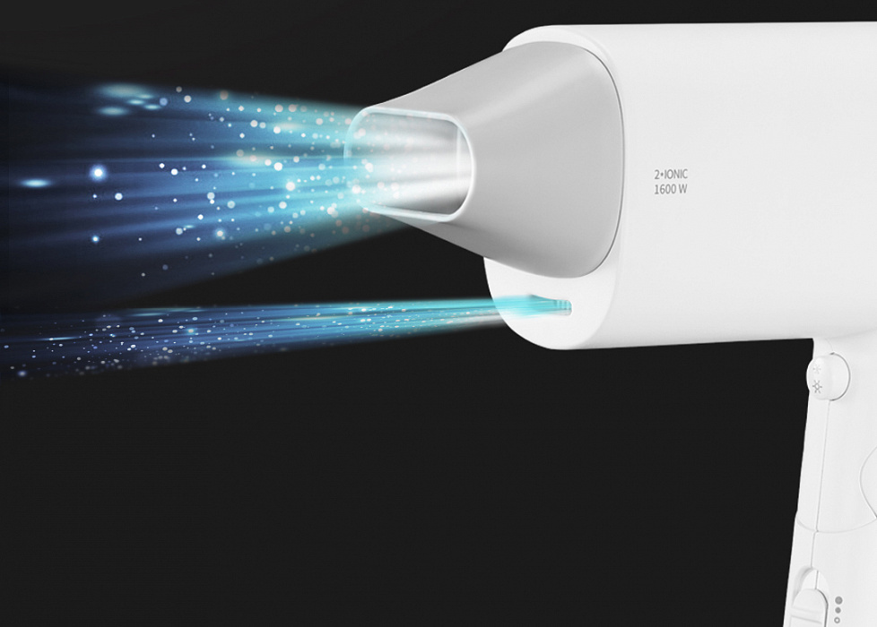 Фен Xiaomi Smate Hair Dryer (White) купить в интернет-магазине icover