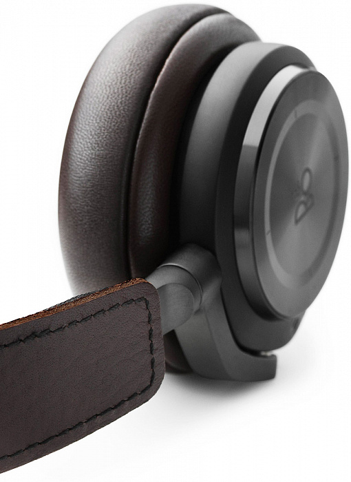 Bang & Olufsen BeoPlay H8 - беспроводные наушники (Deep Red) купить в интернет-магазине icover