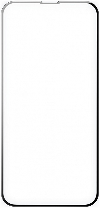 Защитное стекло Baseus 0.3mm Full-screen and Full-glass Glass (SGQP010101) для iPhone 13/13 Pro (Black) купить в интернет-магазине icover
