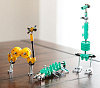 Конструктор Fat Brain Toys The Offbits CrocBit (AN0001) купить в интернет-магазине icover