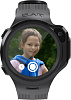 Детские умные часы Elari KidPhone 4GR (Black) купить в интернет-магазине icover