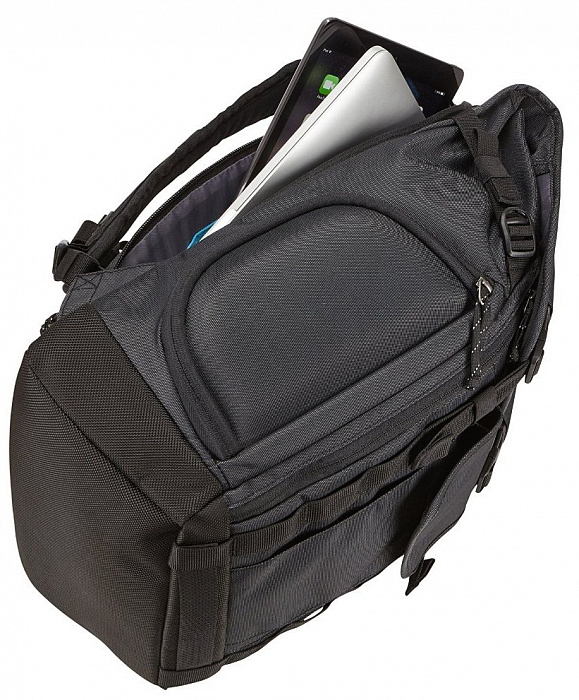 Рюкзак Thule Subterra Daypack (TSDP-115DG) для ноутбука 15'' (Grey) купить в интернет-магазине icover