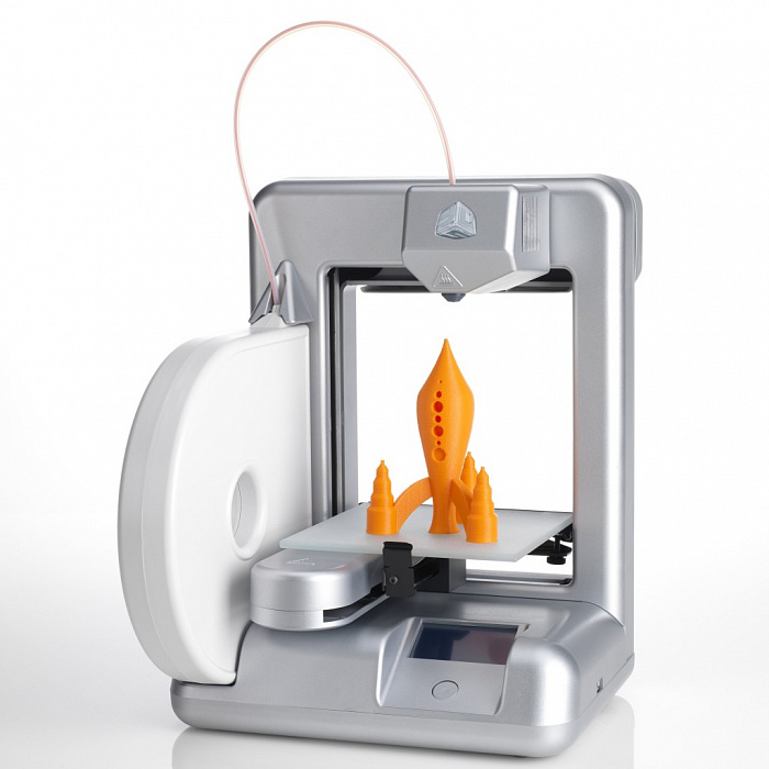 3D Systems Cube - принтер для 3D печати купить в интернет-магазине icover