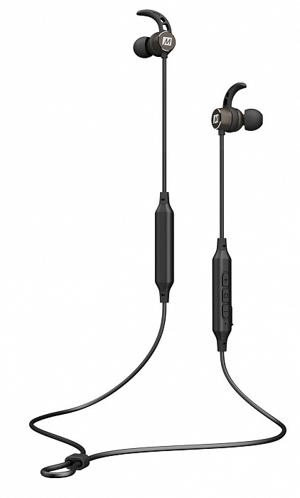 Bluetooth-наушники с микрофоном MEE audio X5 (Gunmetal) купить в интернет-магазине icover