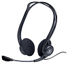 Проводные наушники с микрофоном Logitech Headset 960 981-000100 (Black) купить в интернет-магазине icover
