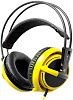 SteelSeries Siberia V2 NaVi Edition (51111) - игровая гарнитура (Black/Yellow) купить в интернет-магазине icover
